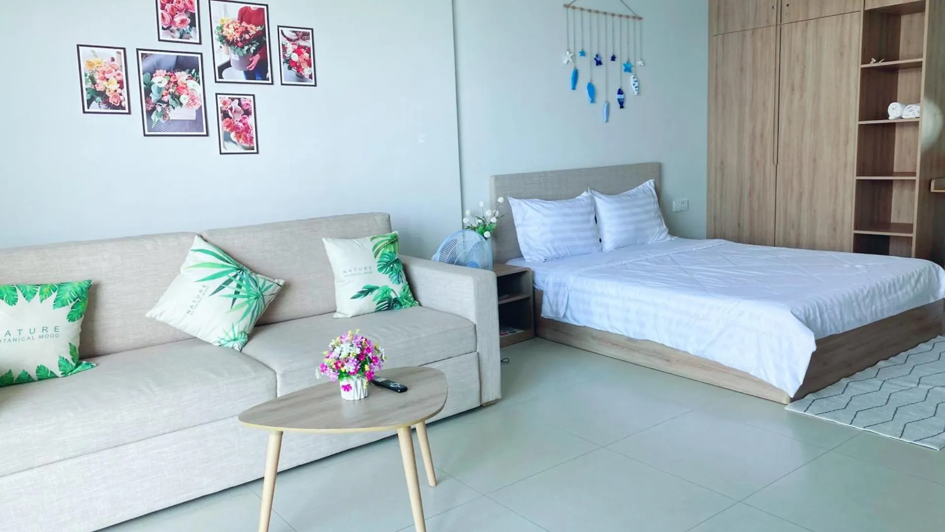 The Song Apartment Vung Tau - Tabo Homestay 0*,