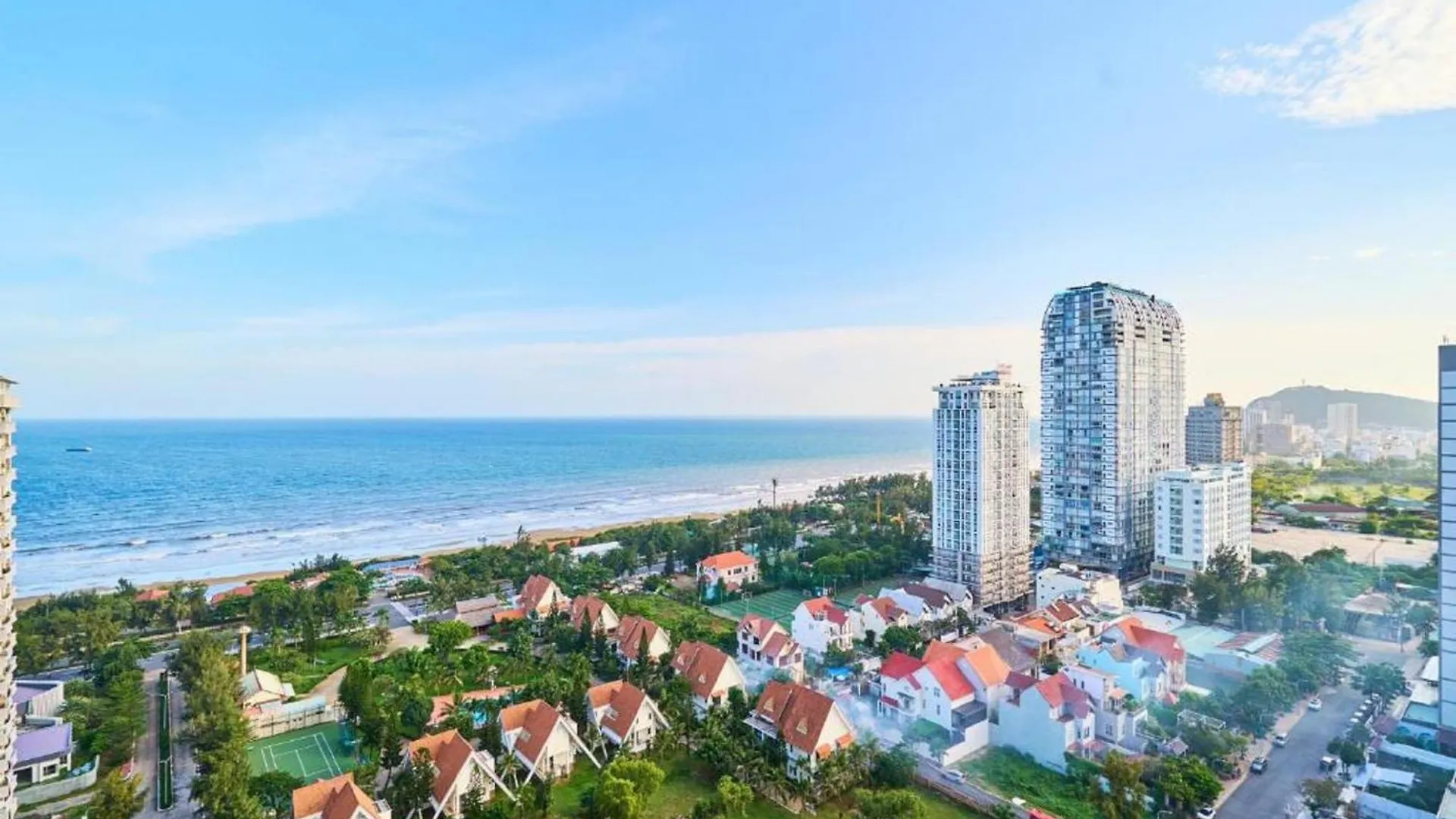 The Song Apartment Vung Tau - Tabo Homestay ベトナム
