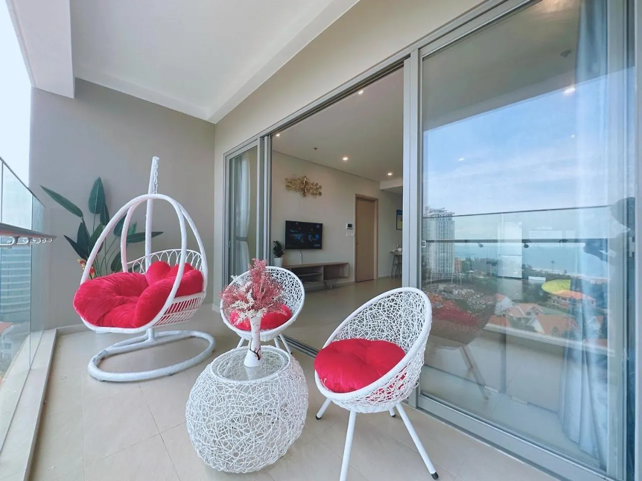 The Song Apartment Vung Tau - Tabo Homestay