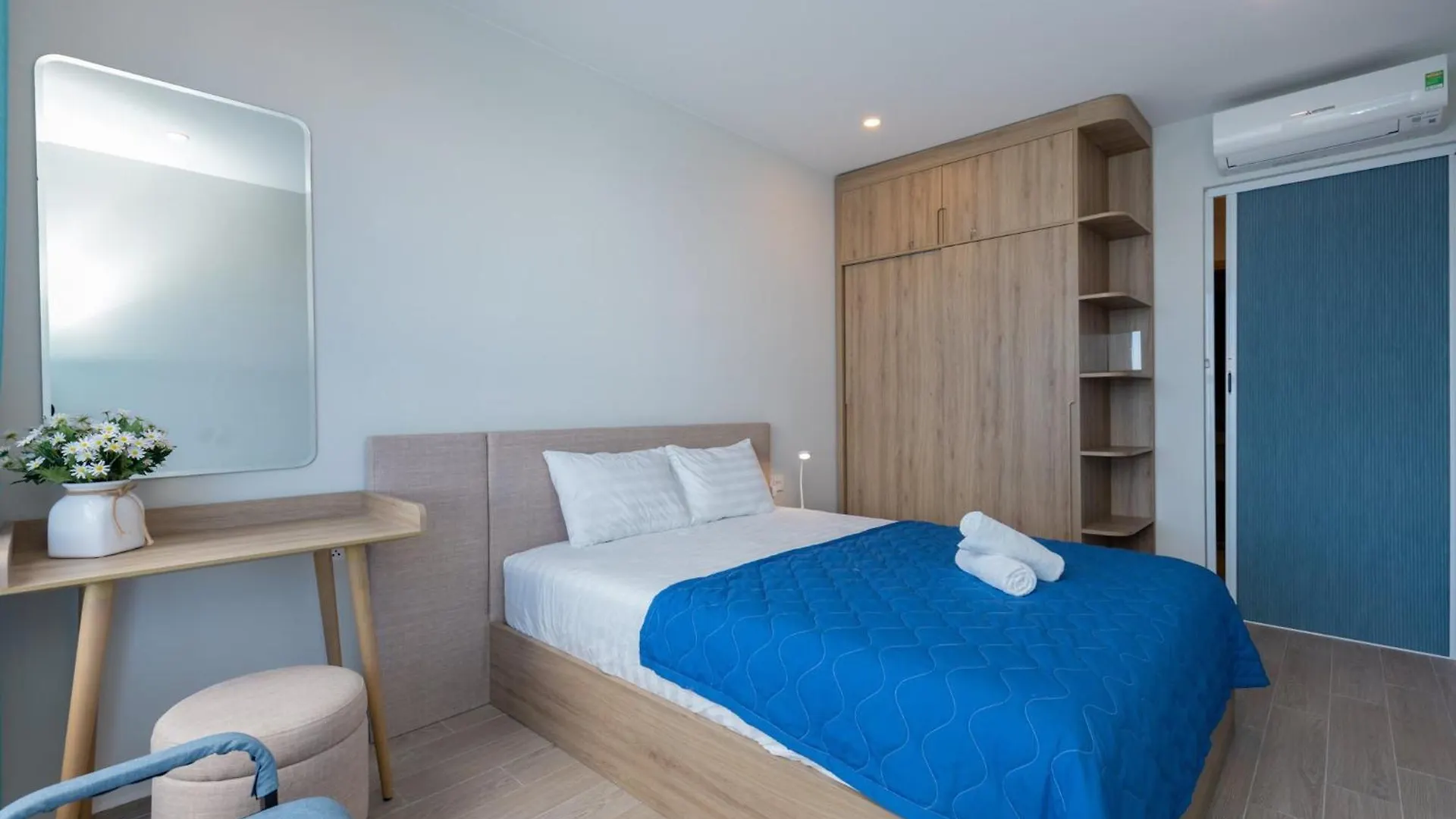 The Song Apartment Vung Tau - Tabo Homestay 0*,