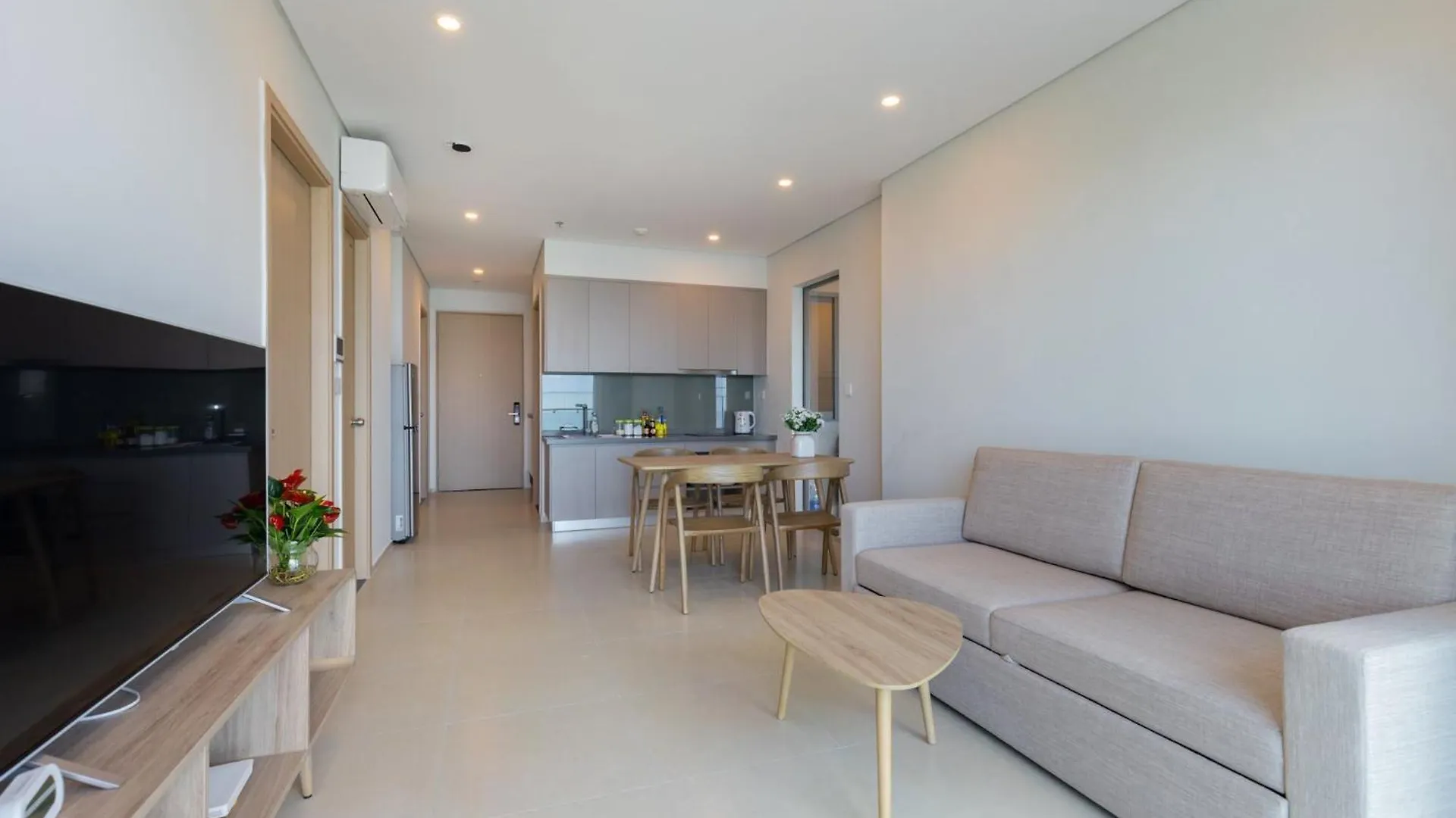 The Song Apartment Vung Tau - Tabo Homestay