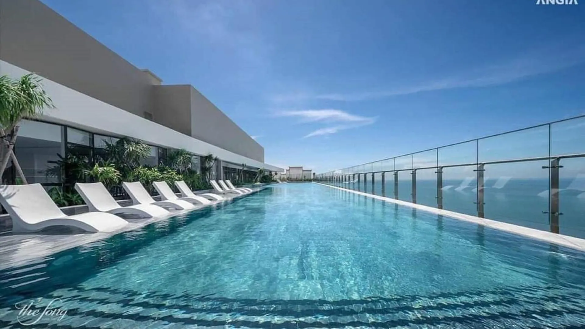 The Song Apartment Vung Tau - Tabo Homestay
