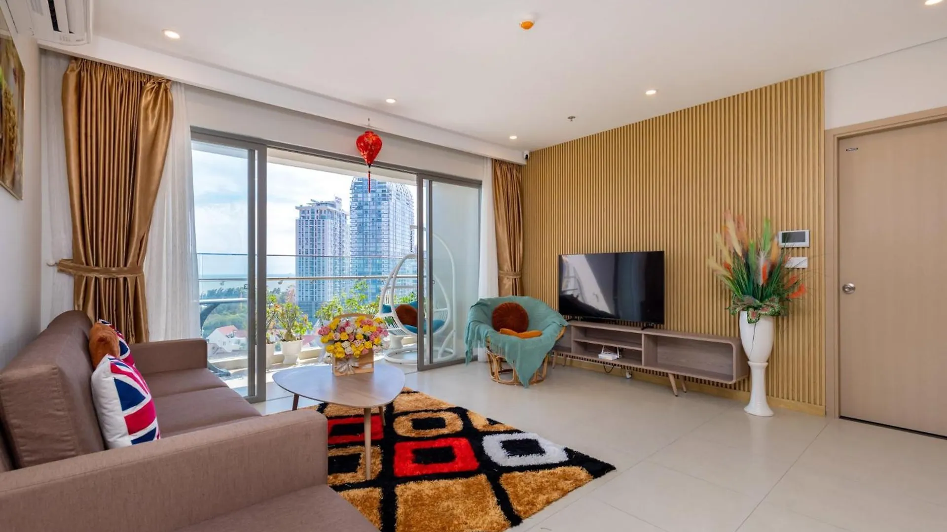 The Song Apartment Vung Tau - Tabo Homestay 0*,  Βιετνάμ