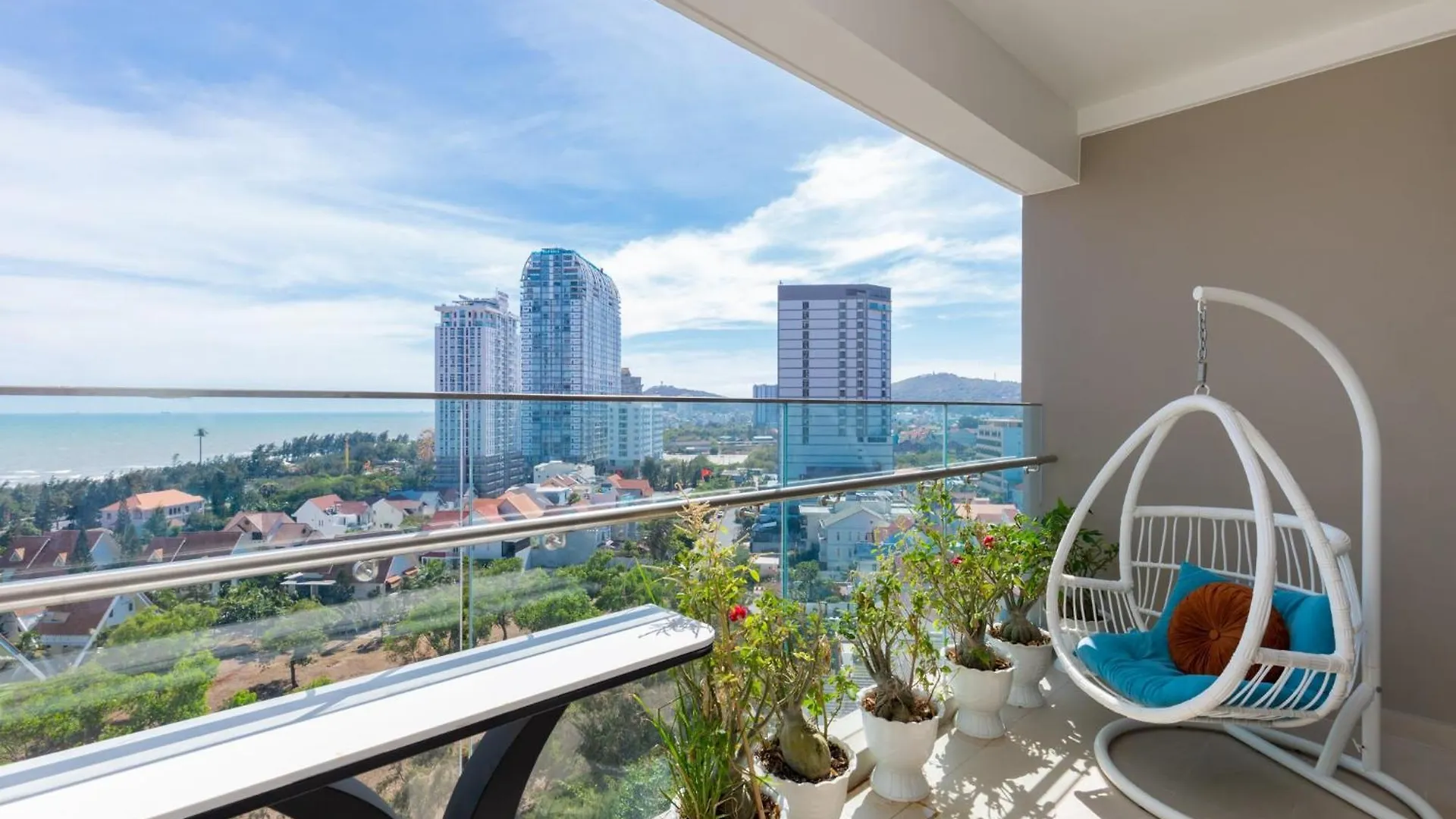 The Song Apartment Vung Tau - Tabo Homestay