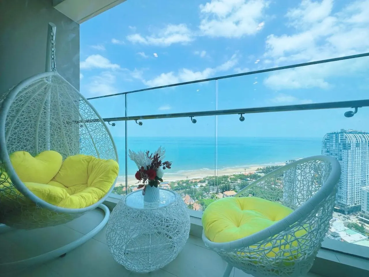 The Song Apartment Vung Tau - Tabo Homestay