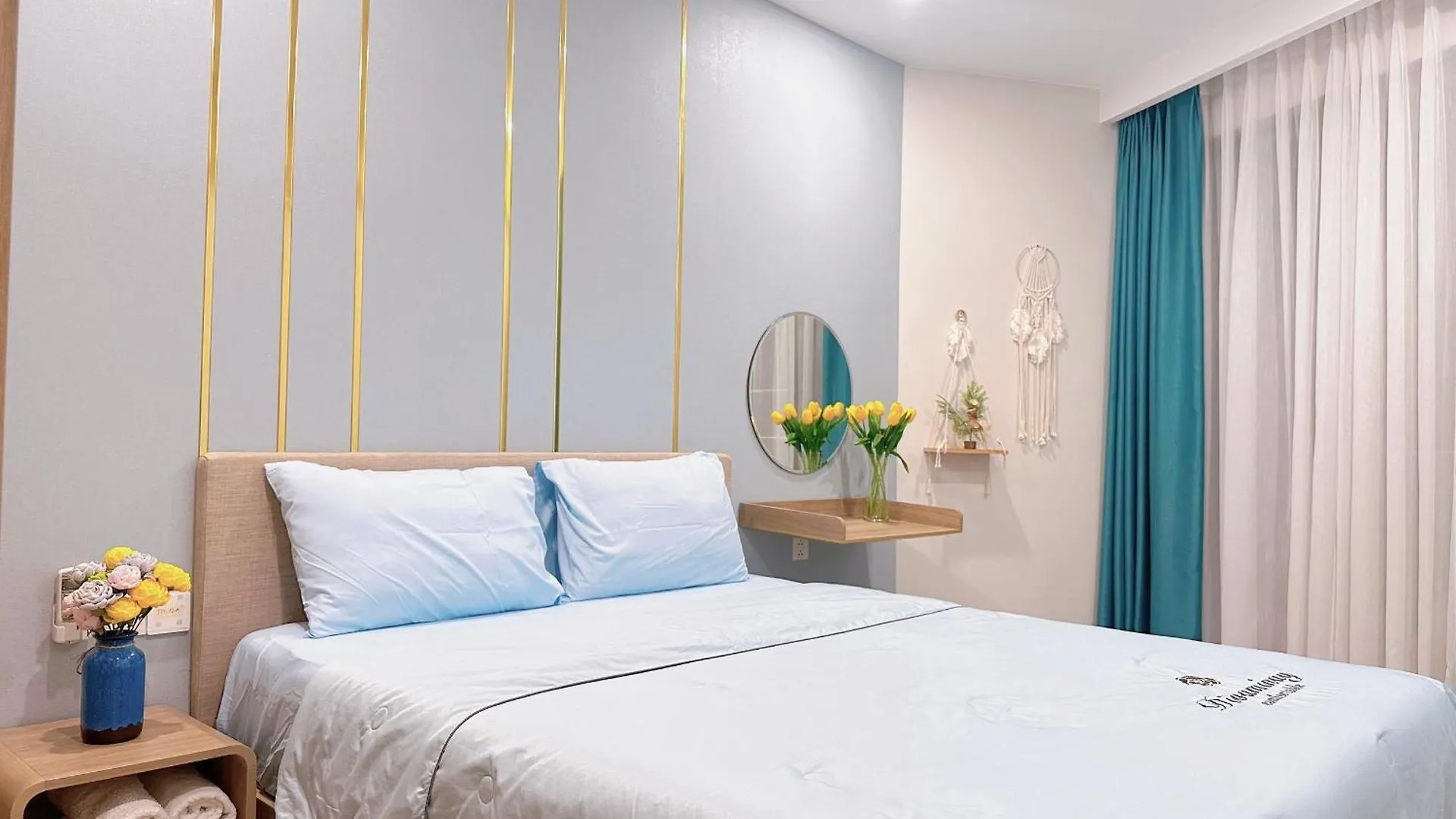 The Song Apartment Vung Tau - Tabo Homestay 0*,  Vietnam