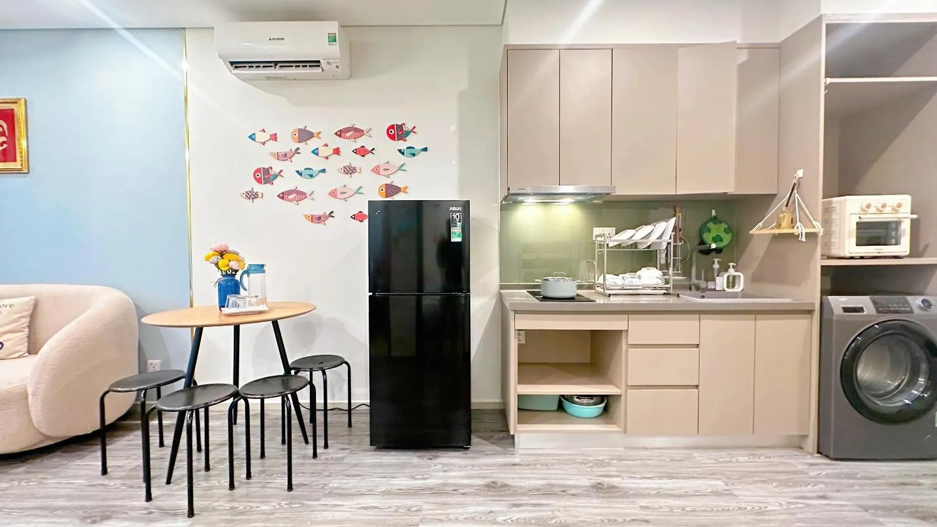 The Song Apartment Vung Tau - Tabo Homestay 0*,  Vietnam