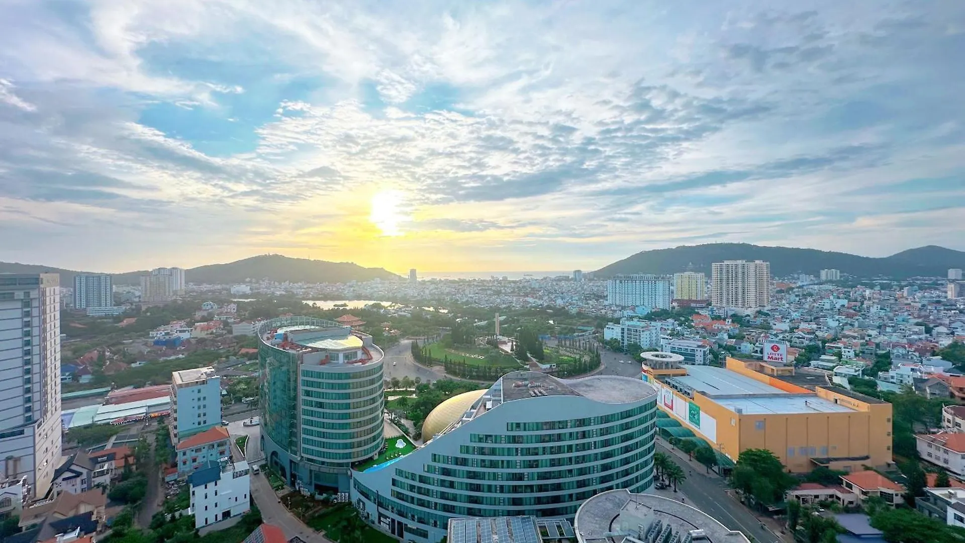 The Song Apartment Vung Tau - Tabo Homestay 0*,