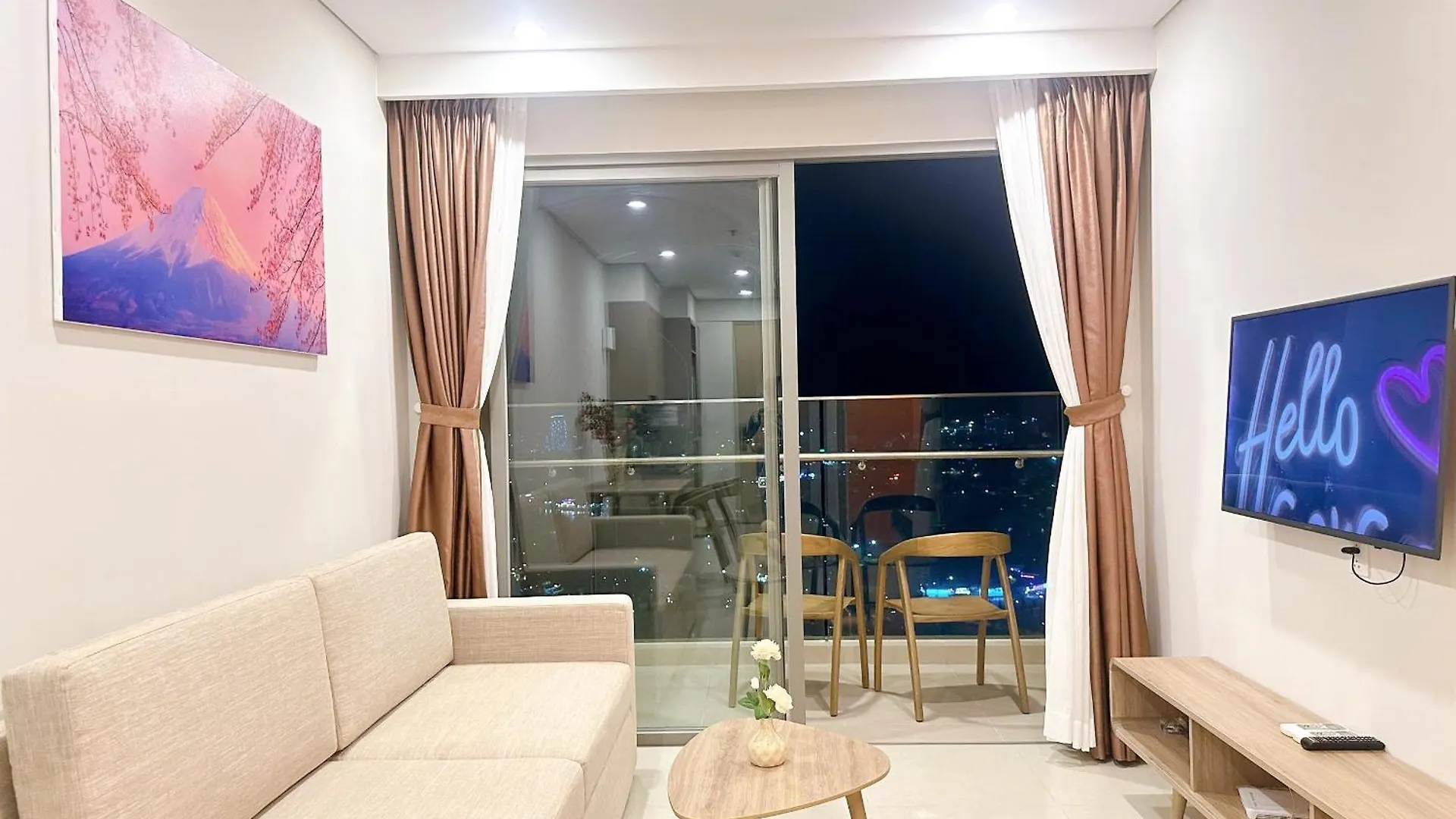 The Song Apartment Vung Tau - Tabo Homestay