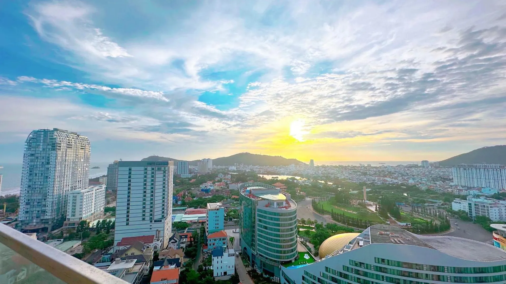 The Song Apartment Vung Tau - Tabo Homestay