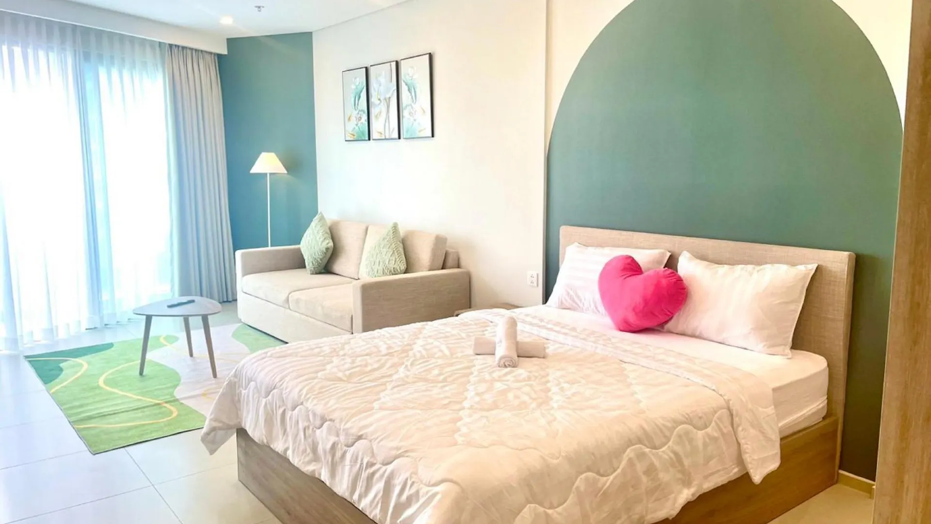 The Song Apartment Vung Tau - Tabo Homestay