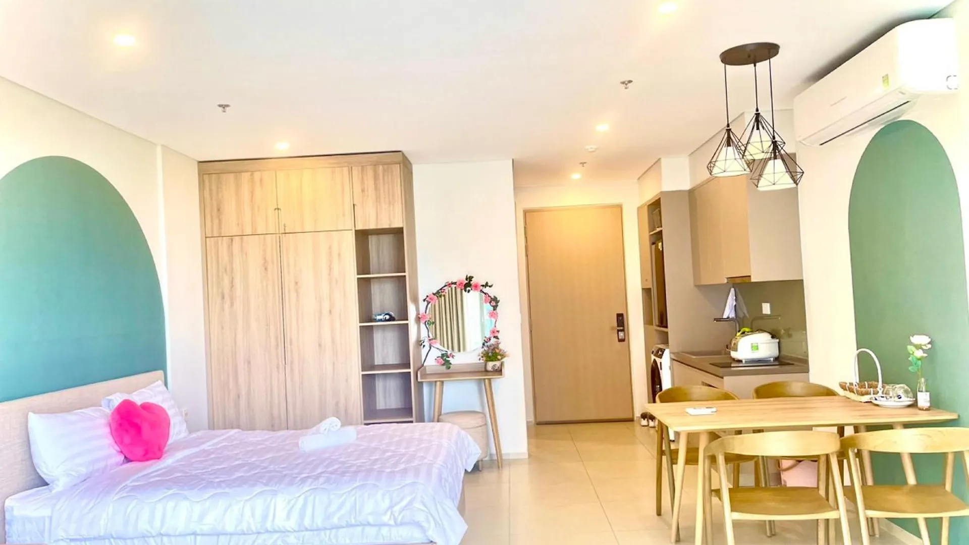 The Song Apartment Vung Tau - Tabo Homestay 0*,