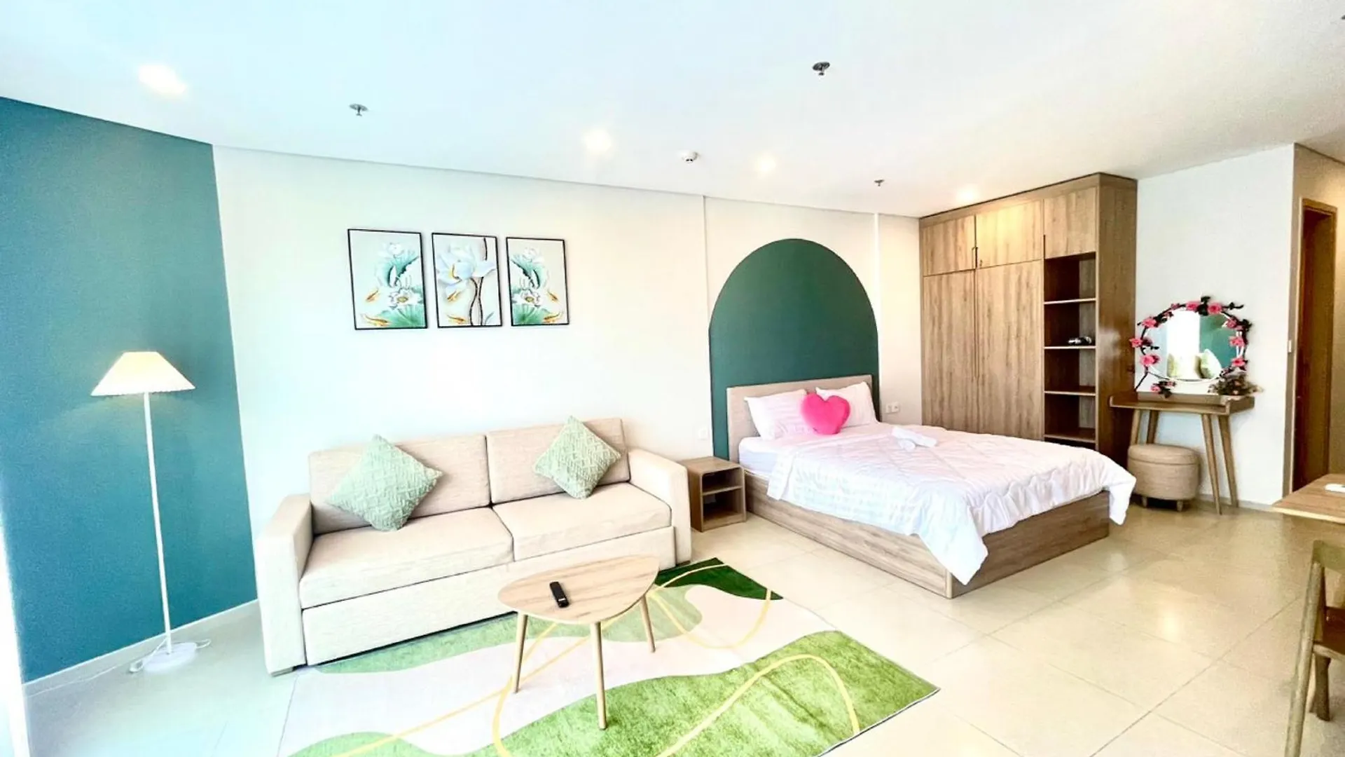 The Song Apartment Vung Tau - Tabo Homestay