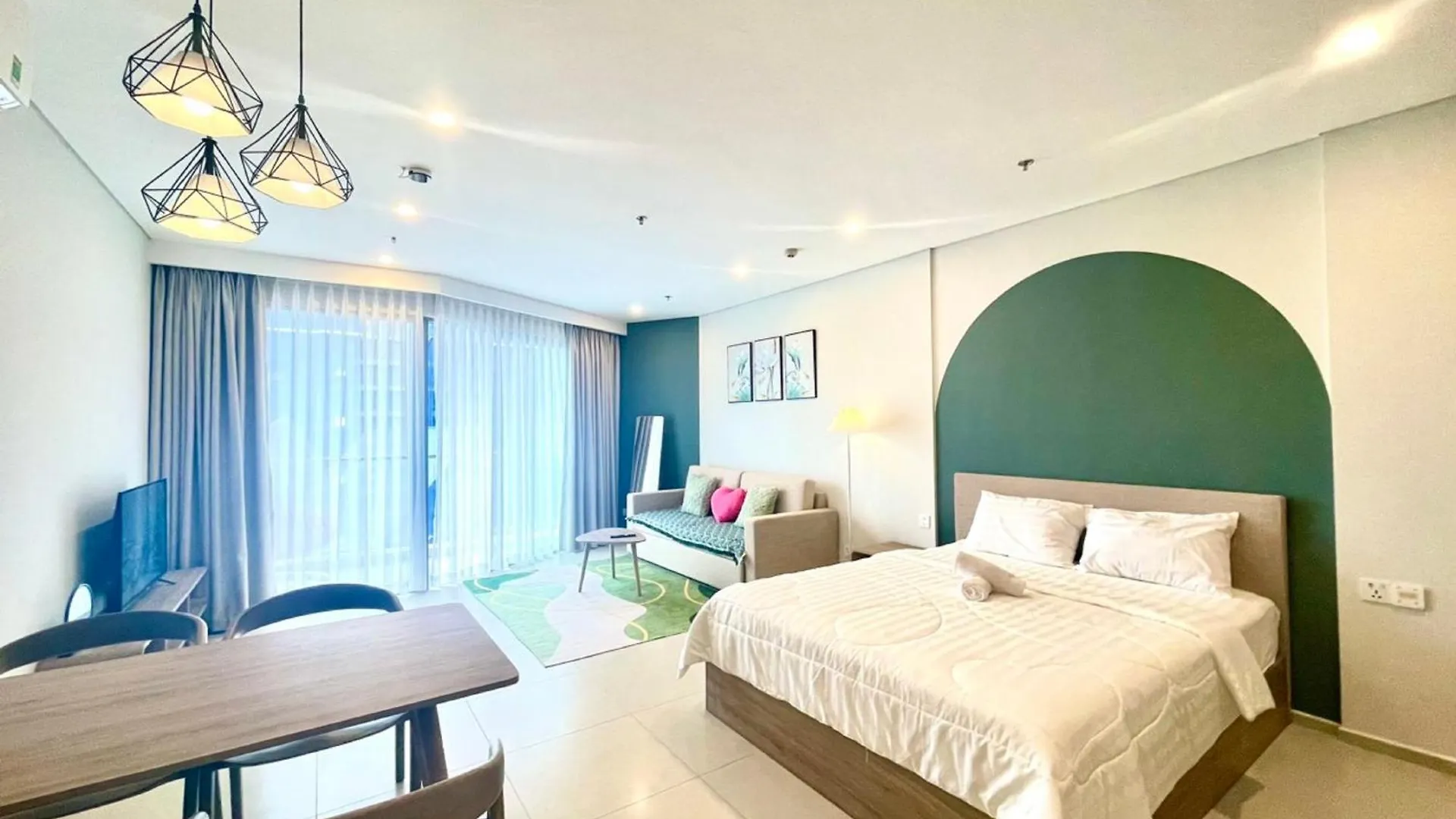 The Song Apartment Vung Tau - Tabo Homestay