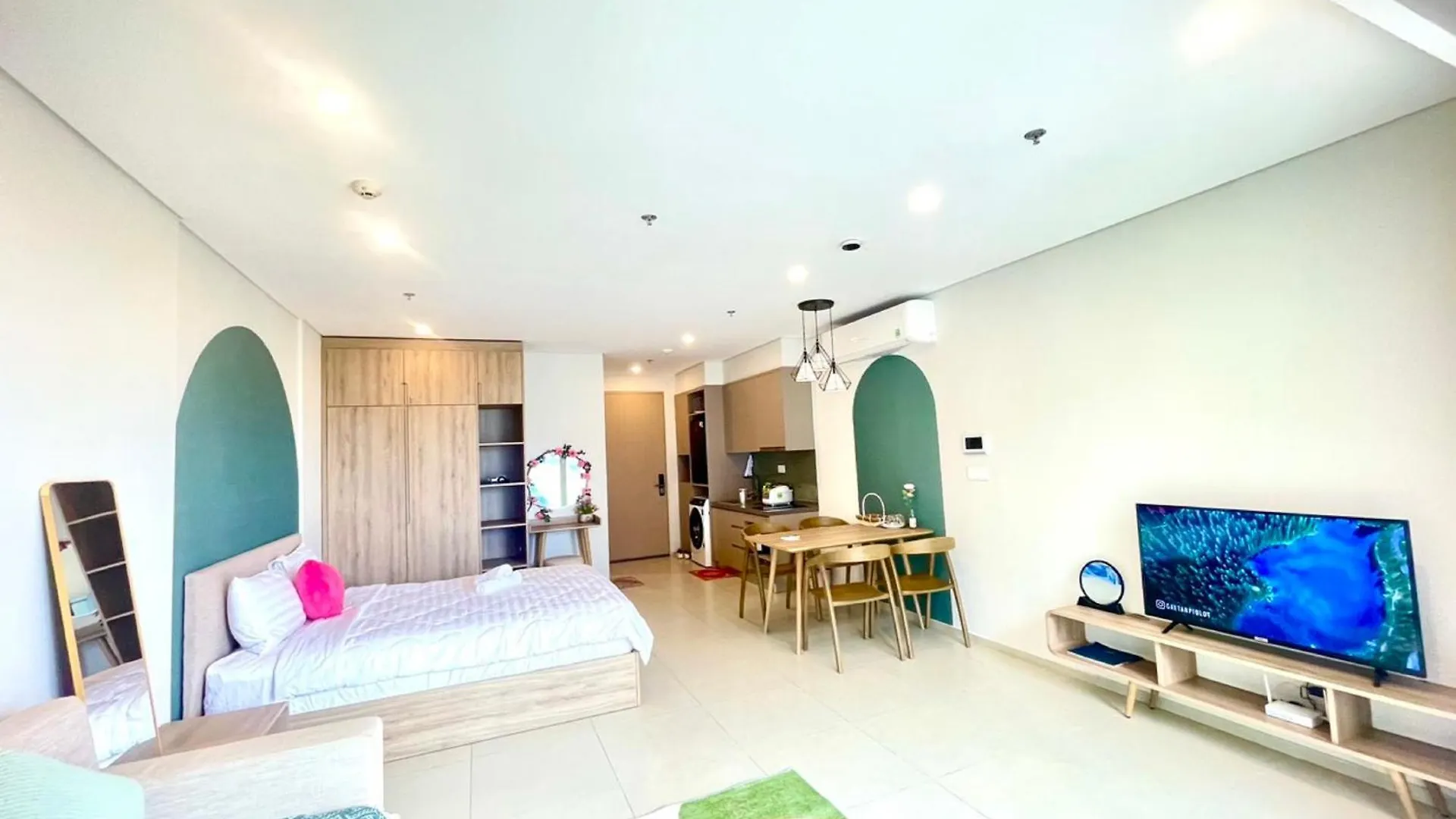 The Song Apartment Vung Tau - Tabo Homestay