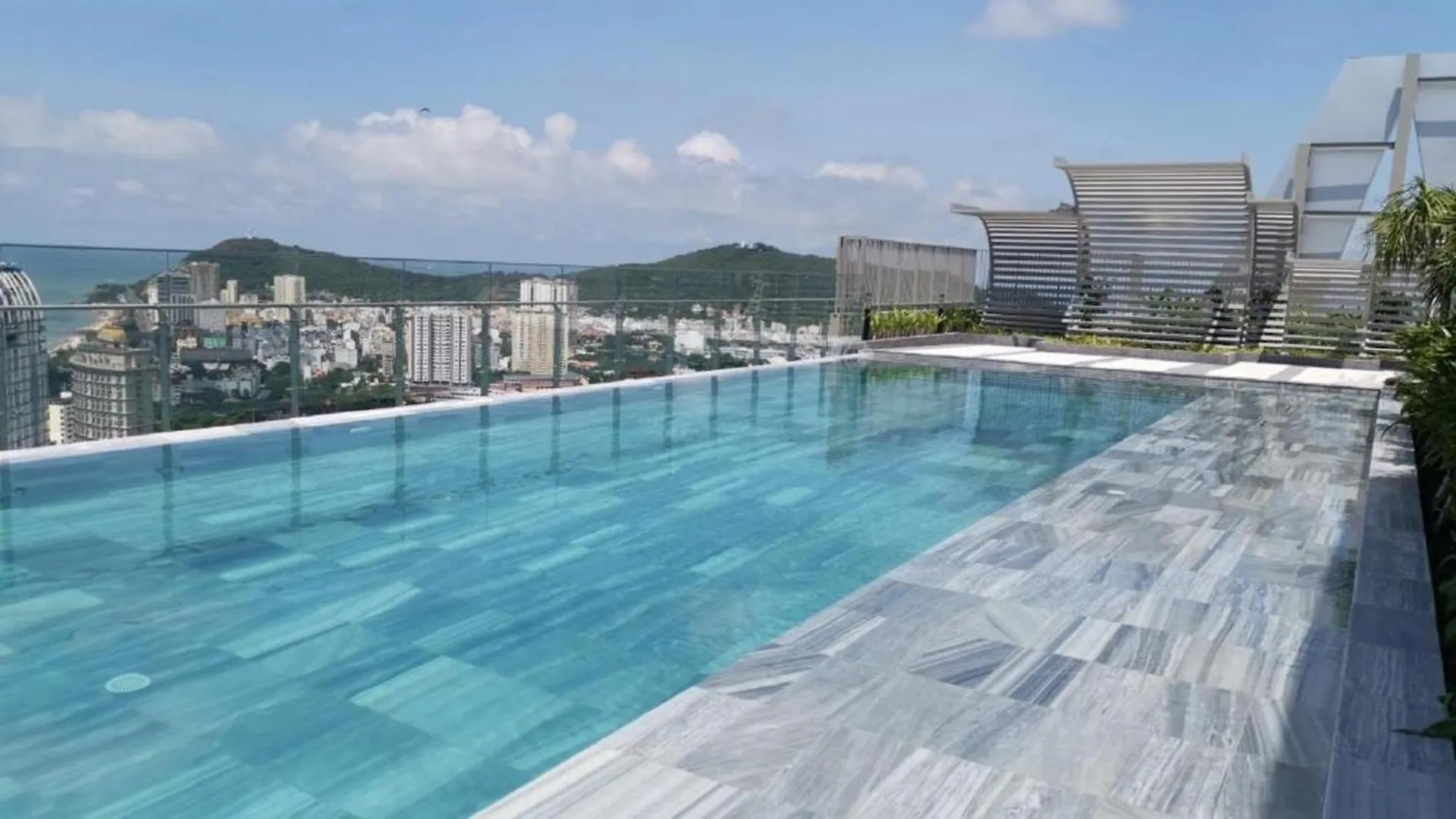 The Song Apartment Vung Tau - Tabo Homestay 0*,