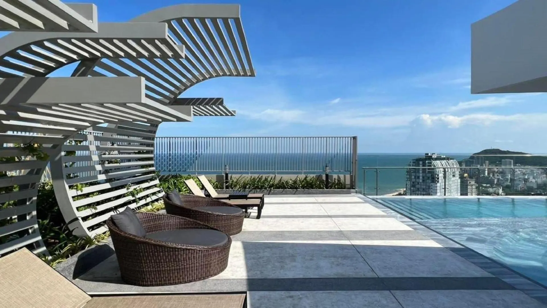 The Song Apartment Vung Tau - Tabo Homestay