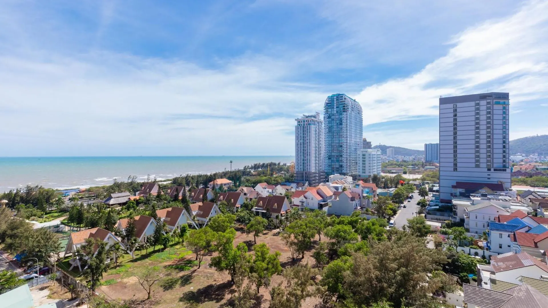 The Song Apartment Vung Tau - Tabo Homestay