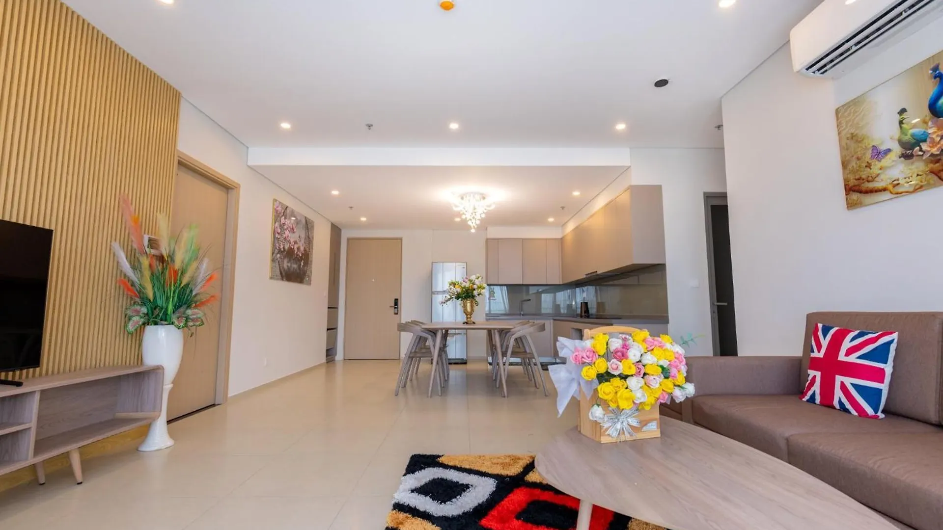 The Song Apartment Vung Tau - Tabo Homestay